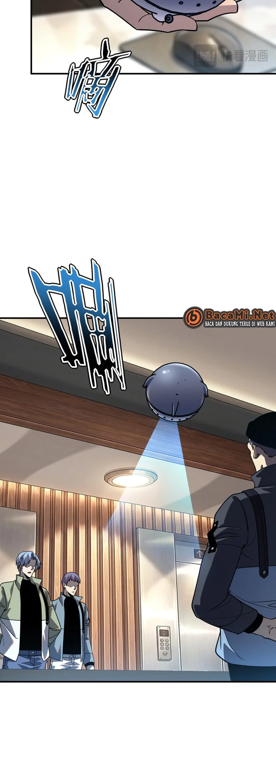 Global Superpowers: Awakening the Zixiao Divine Thunder at the Beginning Chapter 53 Gambar 49