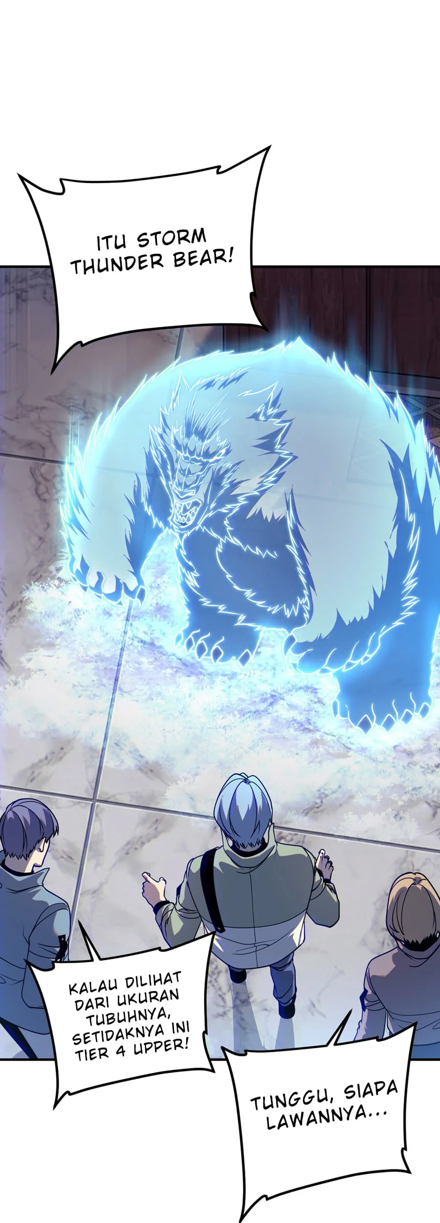 Global Superpowers: Awakening the Zixiao Divine Thunder at the Beginning Chapter 53 Gambar 50