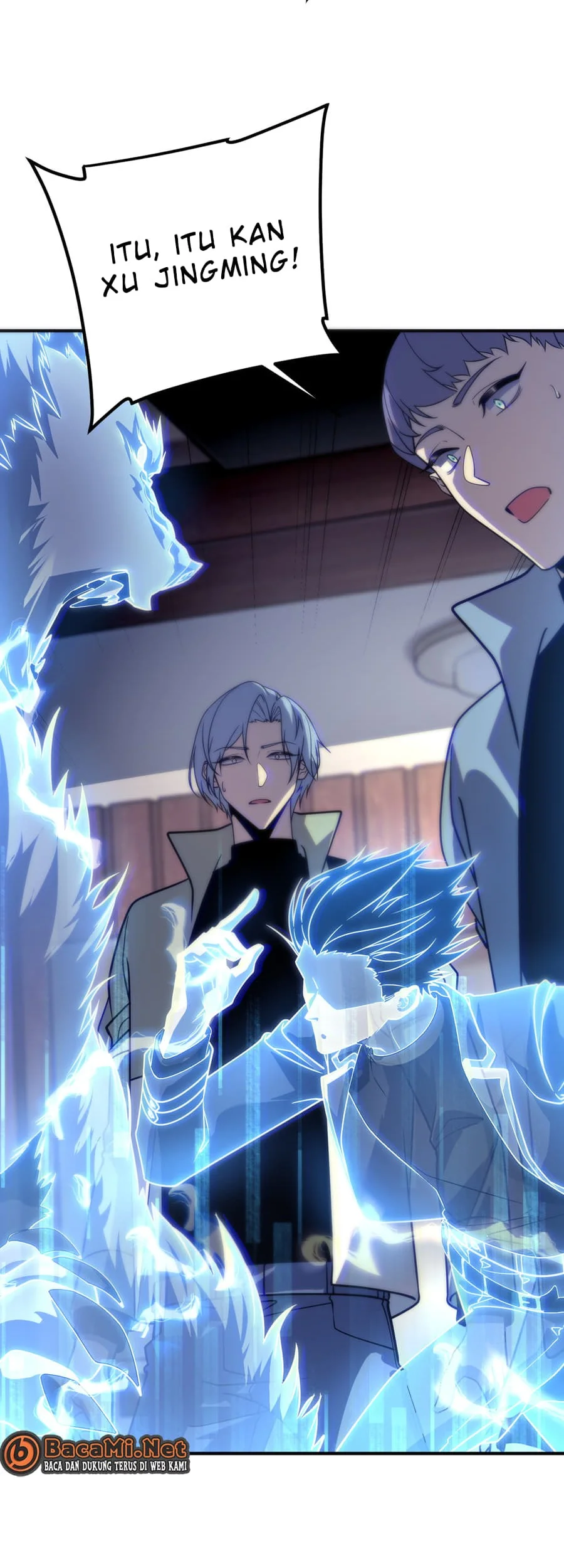 Global Superpowers: Awakening the Zixiao Divine Thunder at the Beginning Chapter 53 Gambar 51