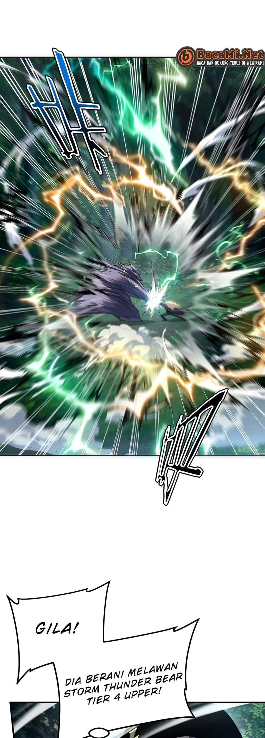 Global Superpowers: Awakening the Zixiao Divine Thunder at the Beginning Chapter 53 Gambar 5