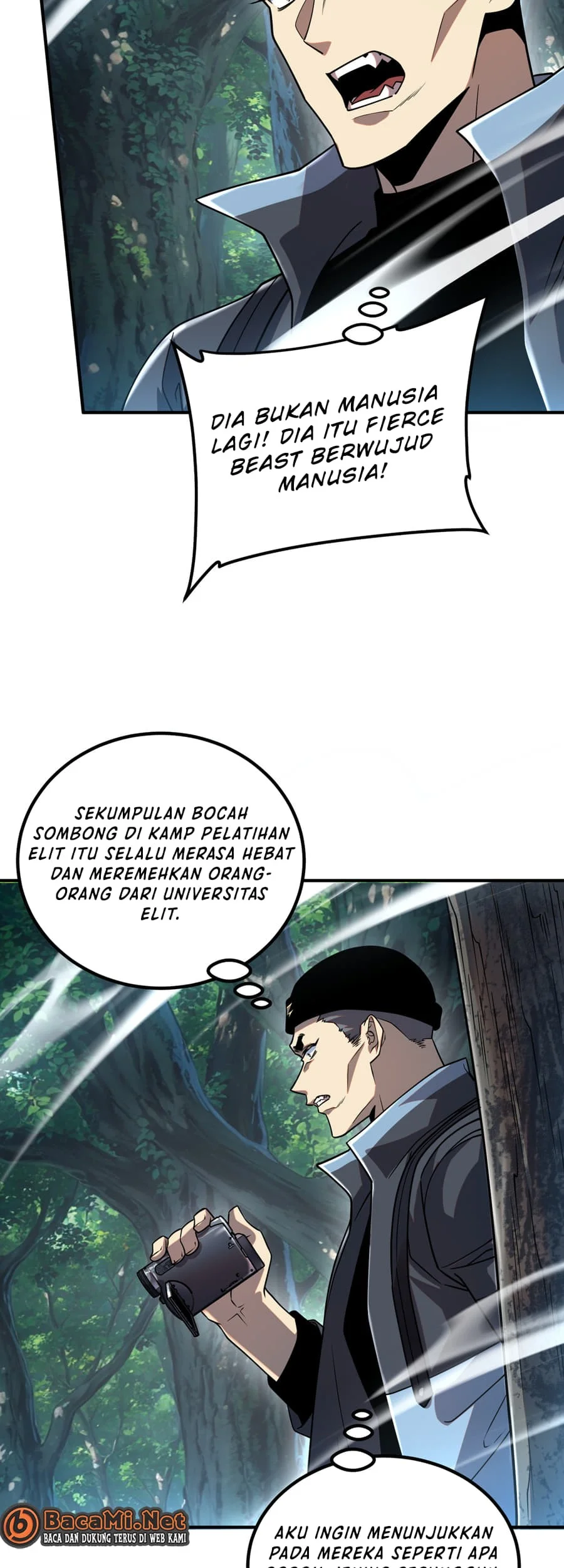 Global Superpowers: Awakening the Zixiao Divine Thunder at the Beginning Chapter 53 Gambar 7