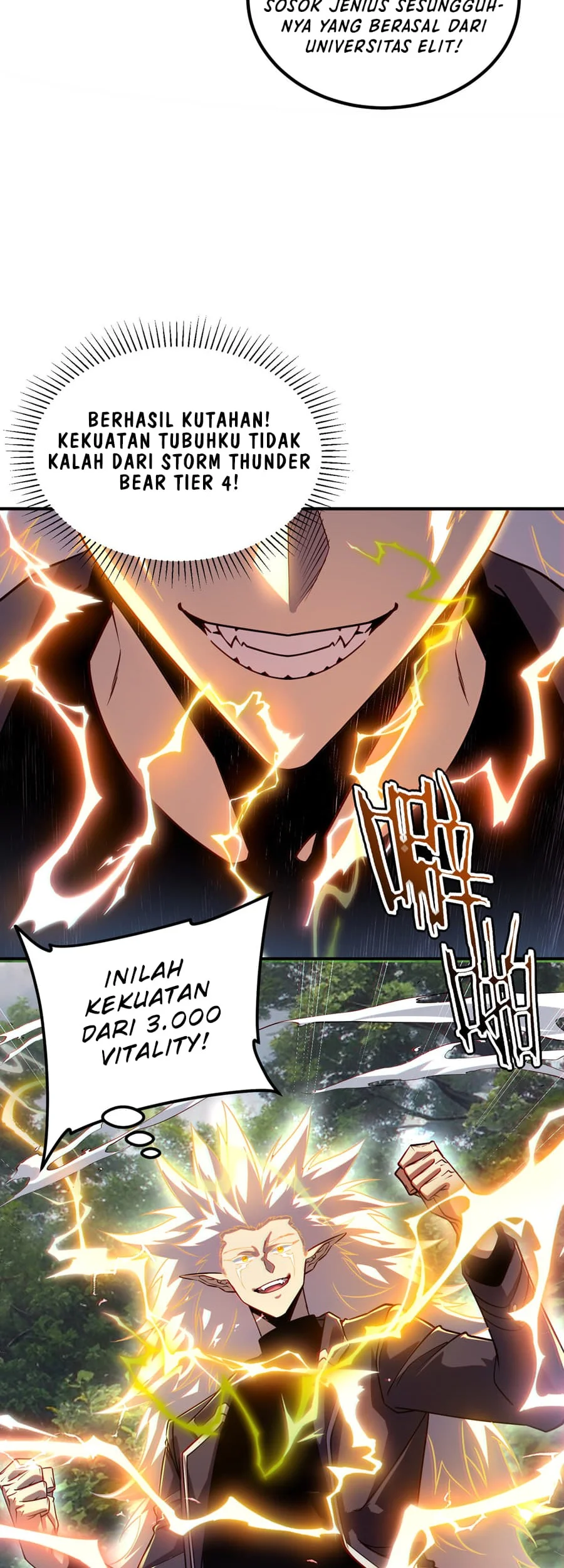 Global Superpowers: Awakening the Zixiao Divine Thunder at the Beginning Chapter 53 Gambar 8