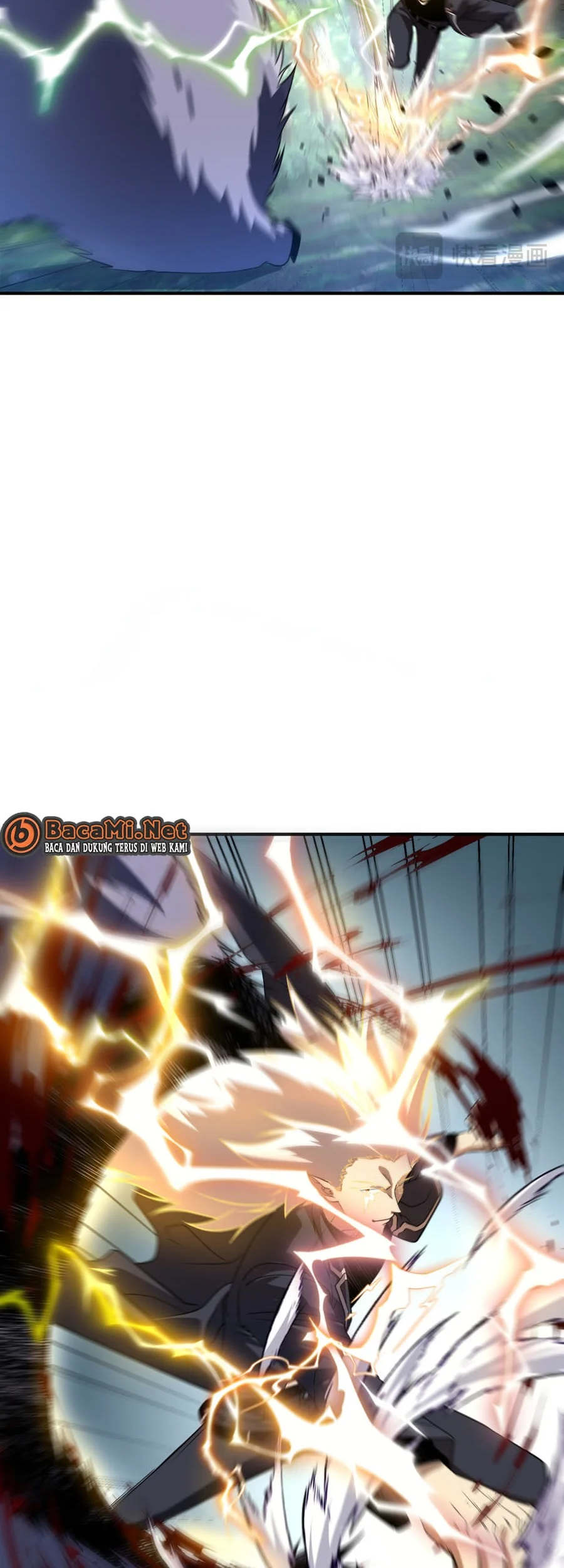 Global Superpowers: Awakening the Zixiao Divine Thunder at the Beginning Chapter 53 Gambar 10