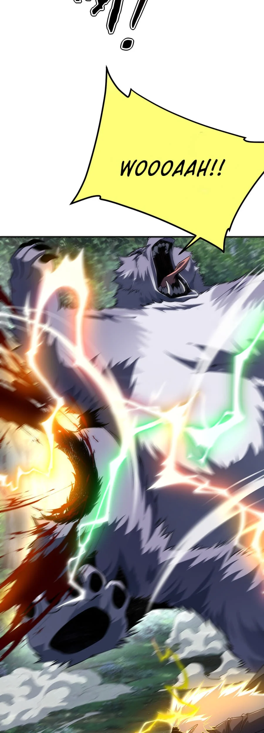 Global Superpowers: Awakening the Zixiao Divine Thunder at the Beginning Chapter 53 Gambar 12