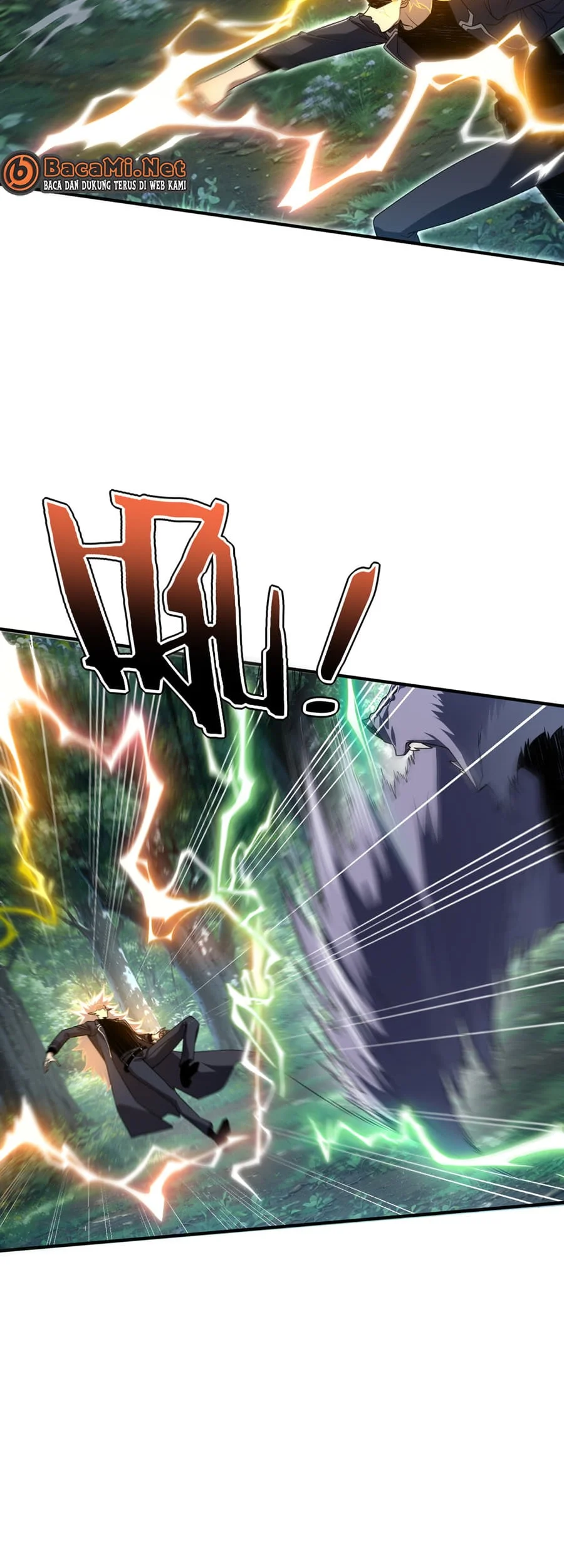 Global Superpowers: Awakening the Zixiao Divine Thunder at the Beginning Chapter 53 Gambar 13