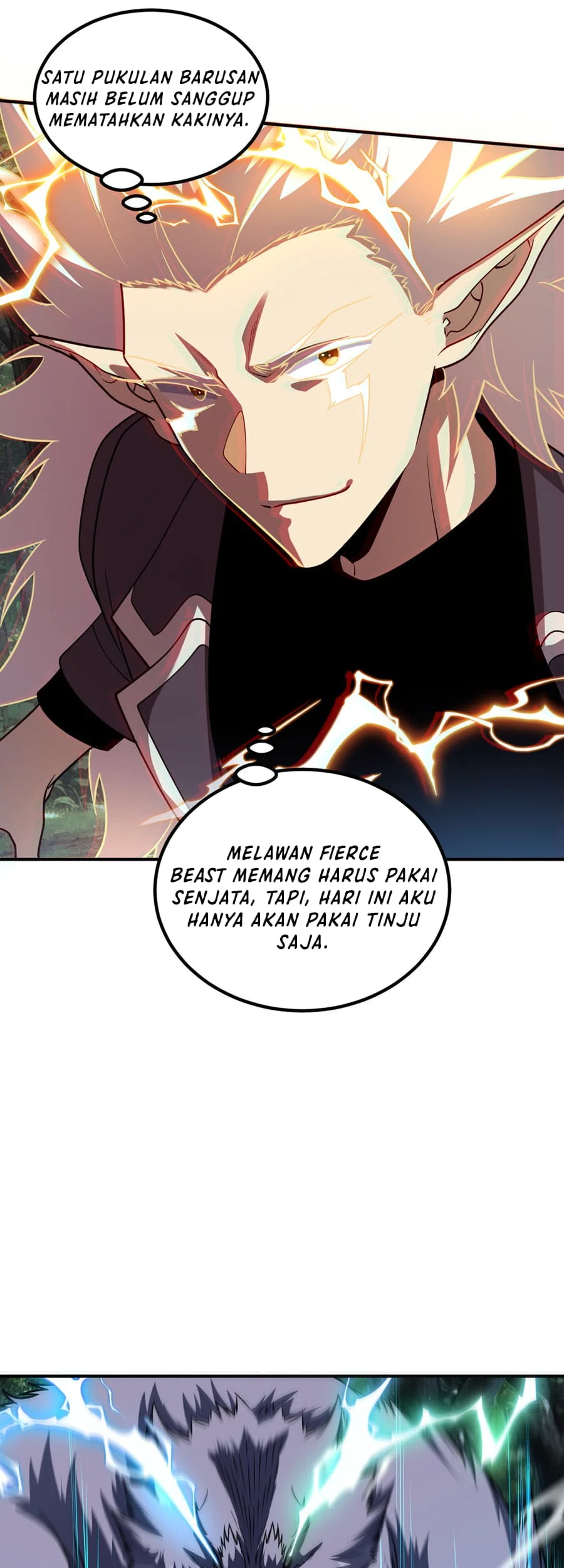 Global Superpowers: Awakening the Zixiao Divine Thunder at the Beginning Chapter 53 Gambar 14