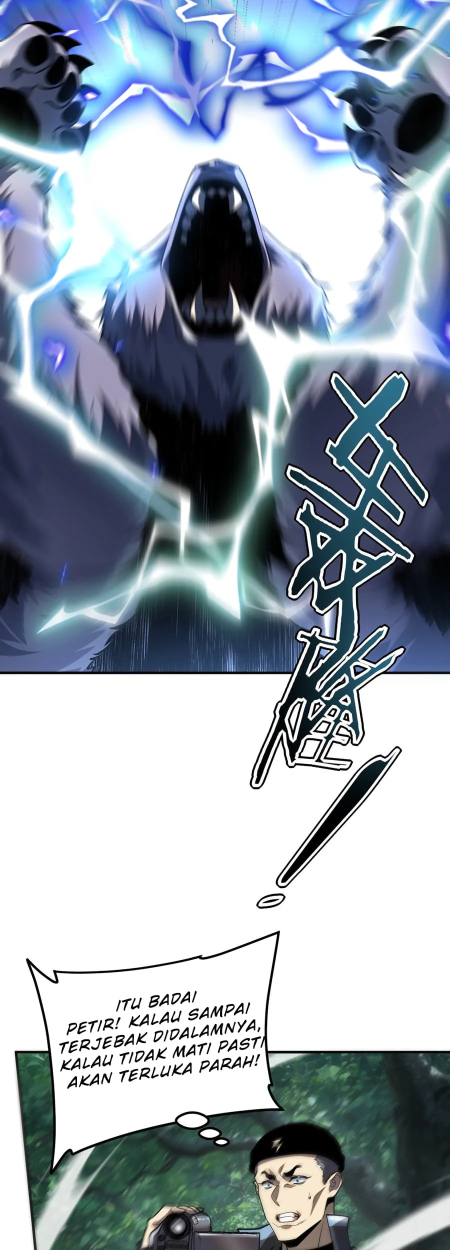 Global Superpowers: Awakening the Zixiao Divine Thunder at the Beginning Chapter 53 Gambar 17