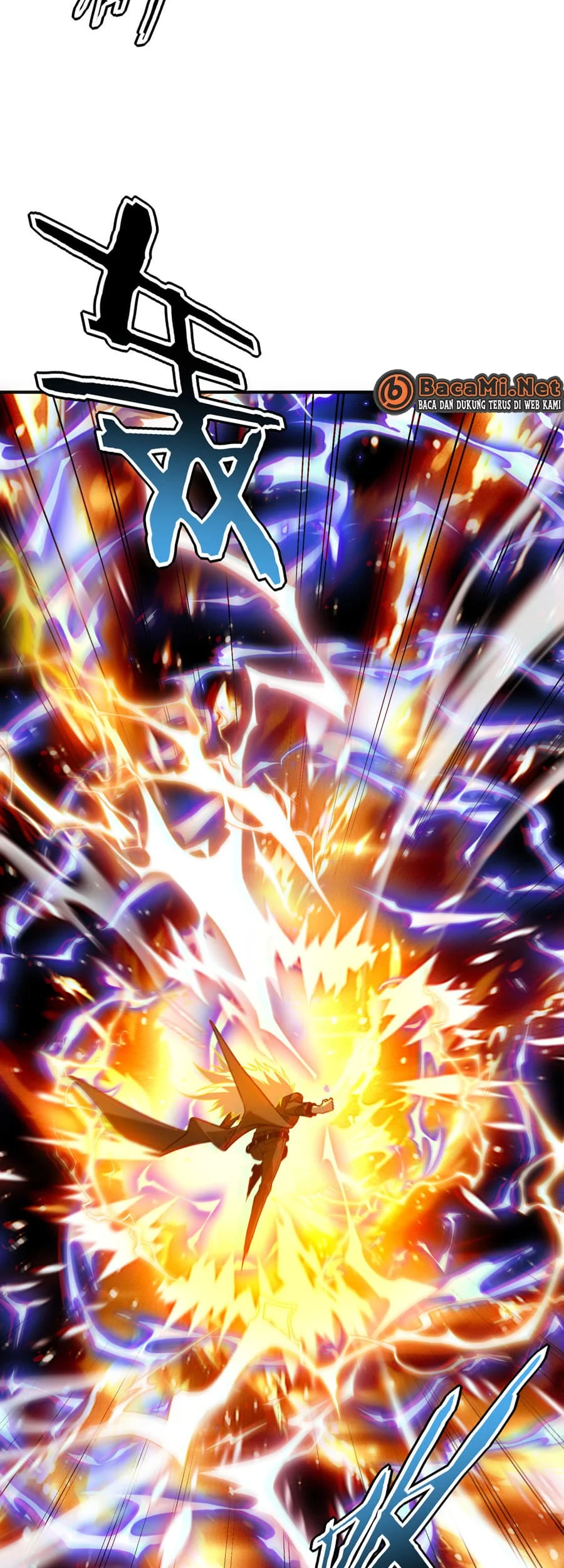 Global Superpowers: Awakening the Zixiao Divine Thunder at the Beginning Chapter 53 Gambar 20