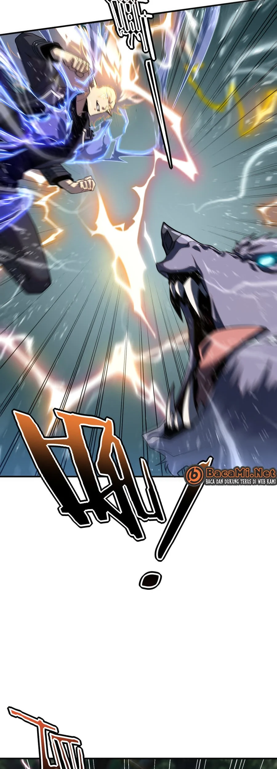 Global Superpowers: Awakening the Zixiao Divine Thunder at the Beginning Chapter 53 Gambar 23