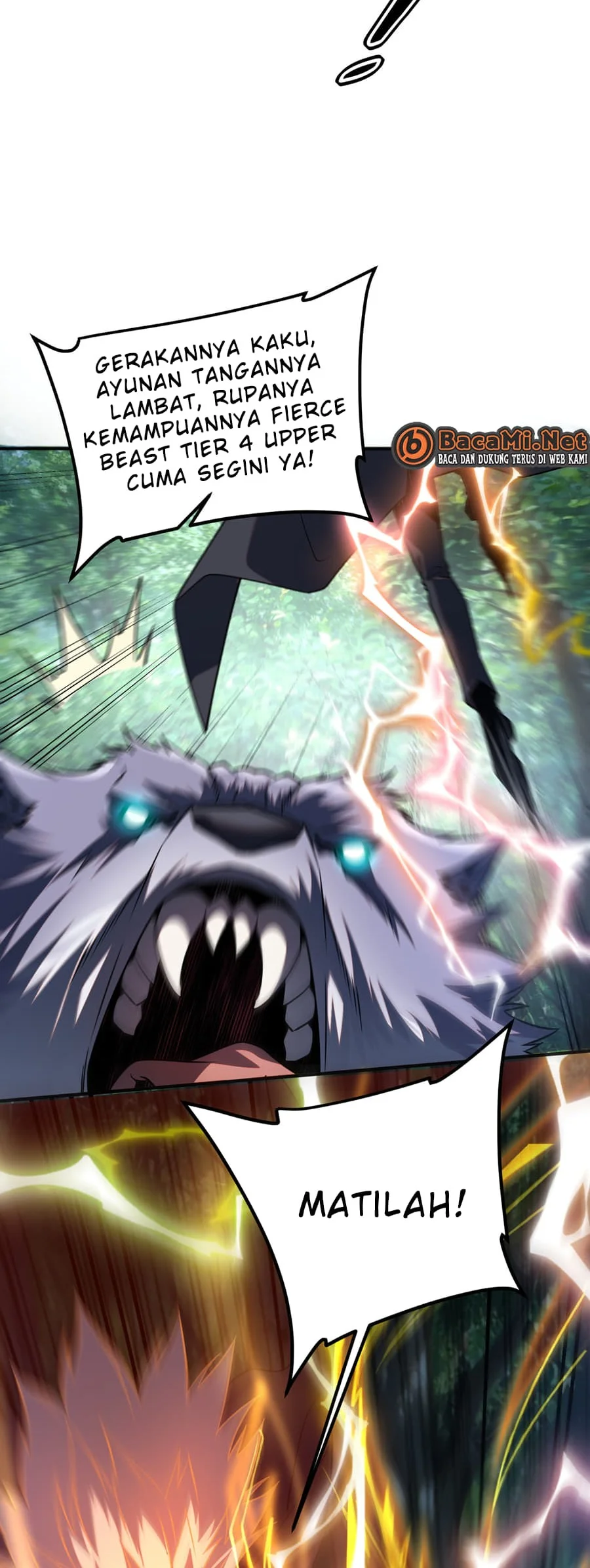 Global Superpowers: Awakening the Zixiao Divine Thunder at the Beginning Chapter 53 Gambar 25