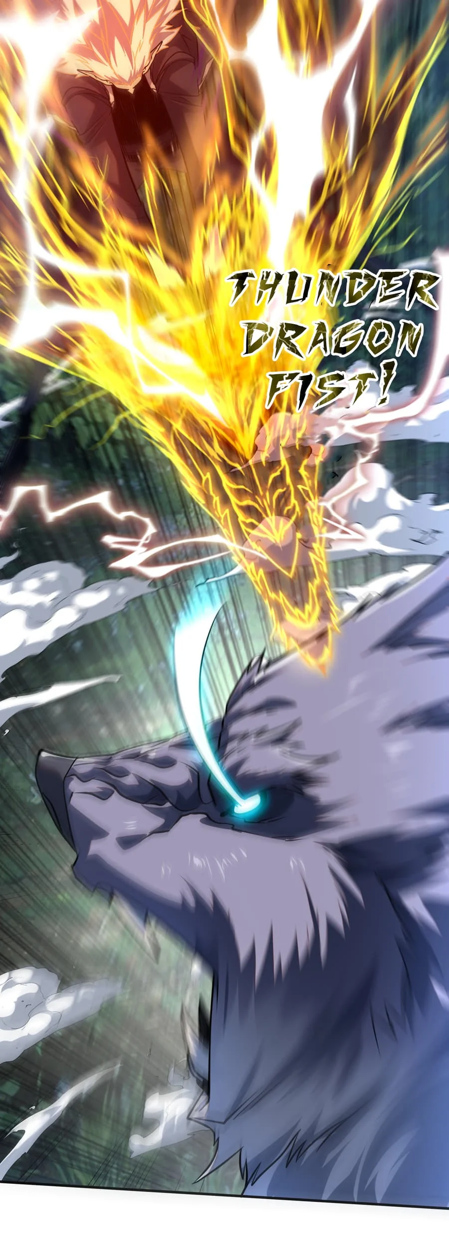 Global Superpowers: Awakening the Zixiao Divine Thunder at the Beginning Chapter 53 Gambar 26