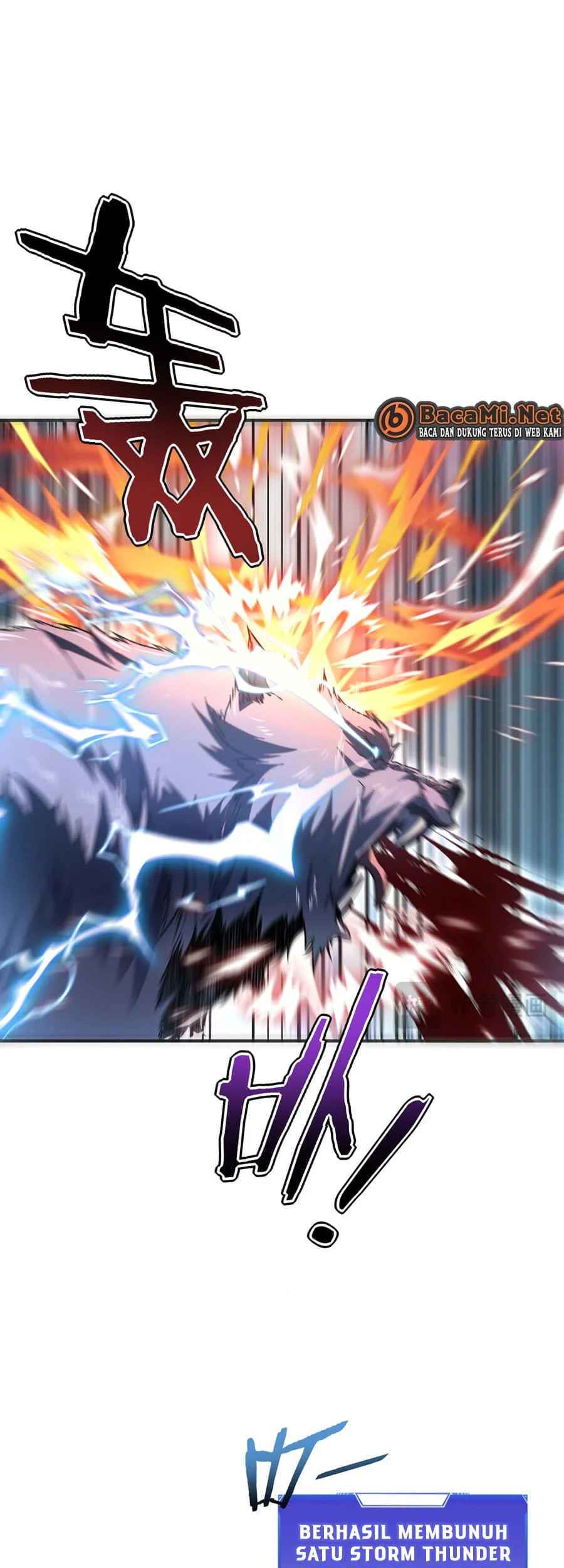 Global Superpowers: Awakening the Zixiao Divine Thunder at the Beginning Chapter 53 Gambar 27