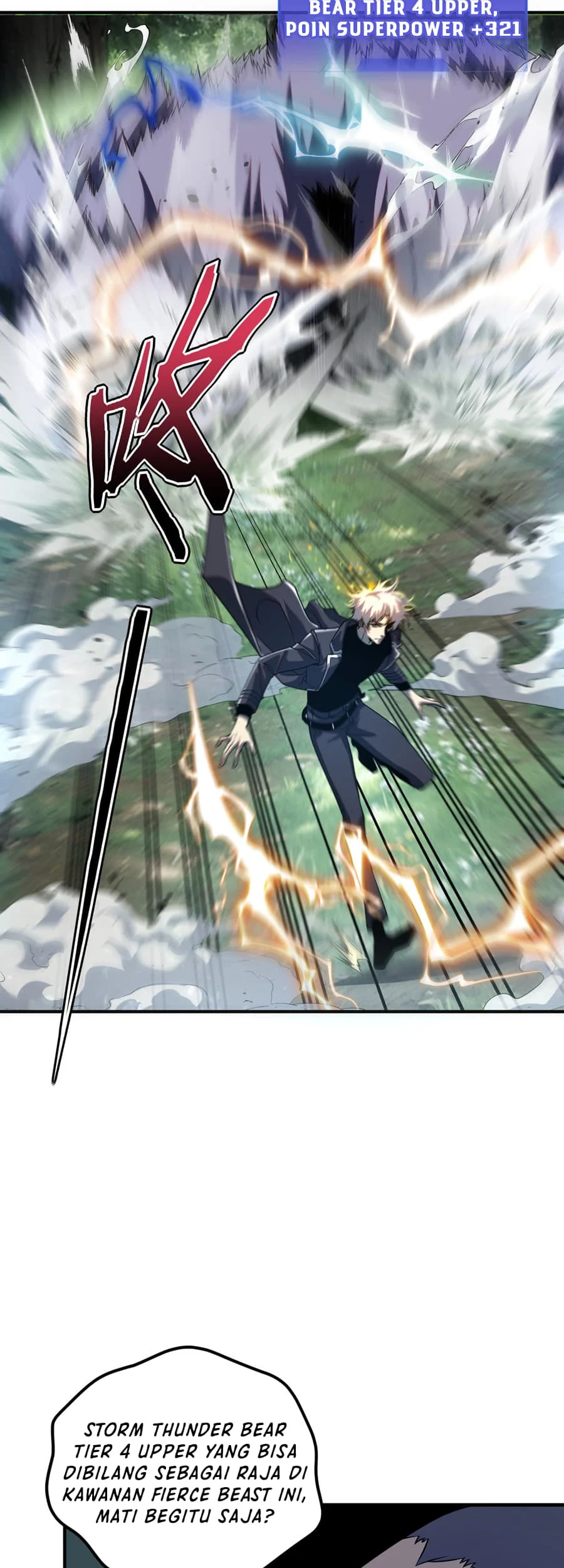 Global Superpowers: Awakening the Zixiao Divine Thunder at the Beginning Chapter 53 Gambar 28