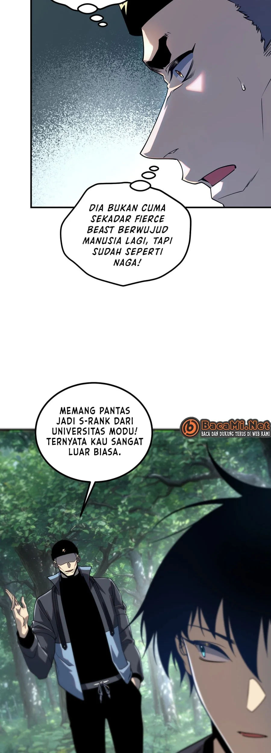 Global Superpowers: Awakening the Zixiao Divine Thunder at the Beginning Chapter 53 Gambar 29