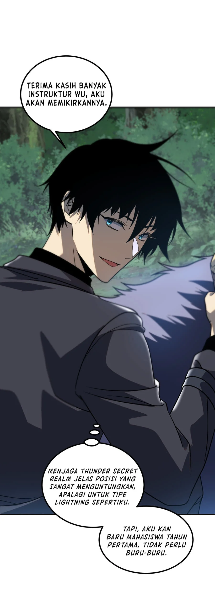 Global Superpowers: Awakening the Zixiao Divine Thunder at the Beginning Chapter 53 Gambar 35