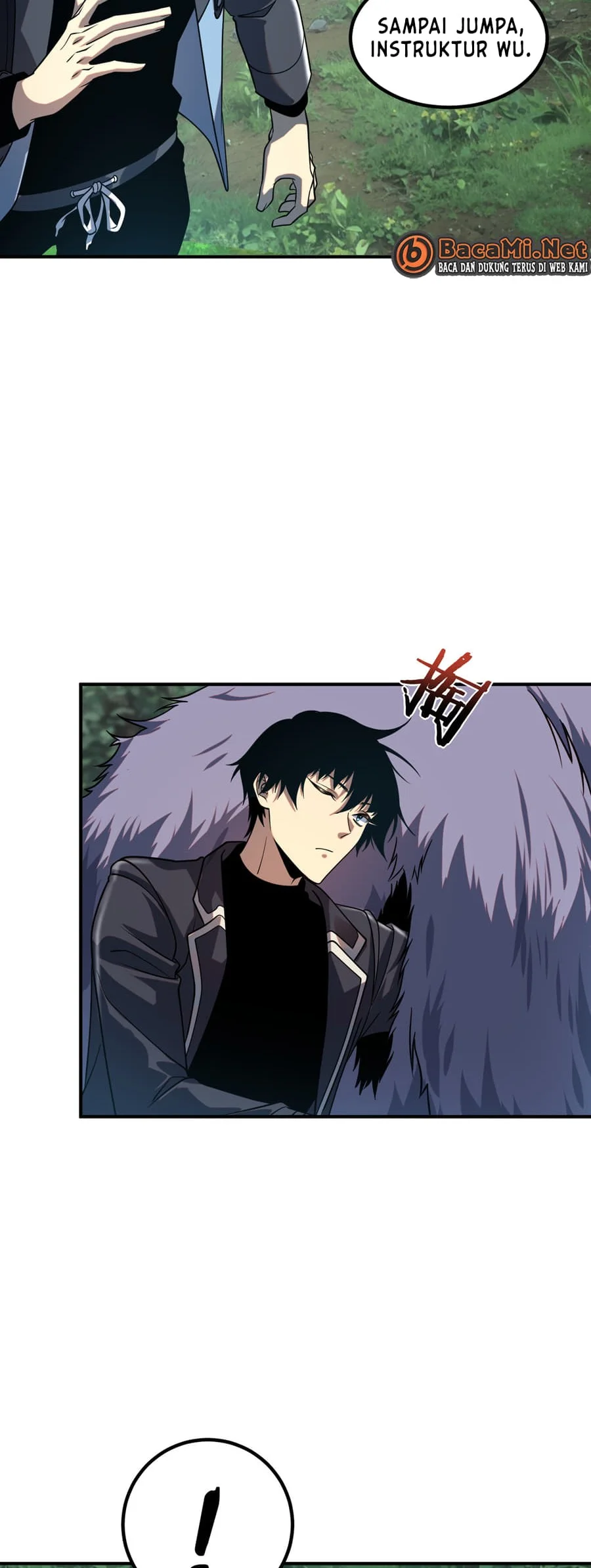 Global Superpowers: Awakening the Zixiao Divine Thunder at the Beginning Chapter 53 Gambar 38