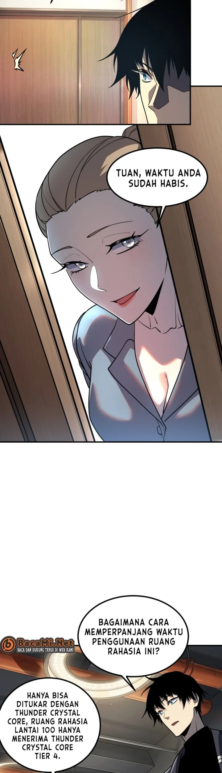 Global Superpowers: Awakening the Zixiao Divine Thunder at the Beginning Chapter 54 Gambar 34