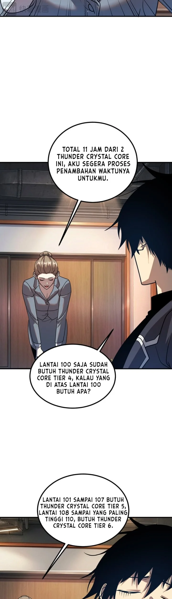 Global Superpowers: Awakening the Zixiao Divine Thunder at the Beginning Chapter 54 Gambar 38