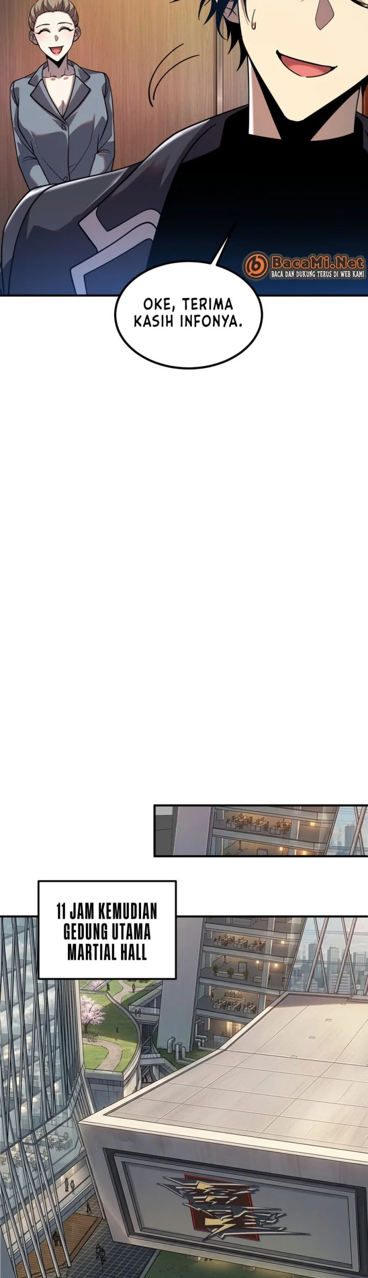 Global Superpowers: Awakening the Zixiao Divine Thunder at the Beginning Chapter 54 Gambar 39