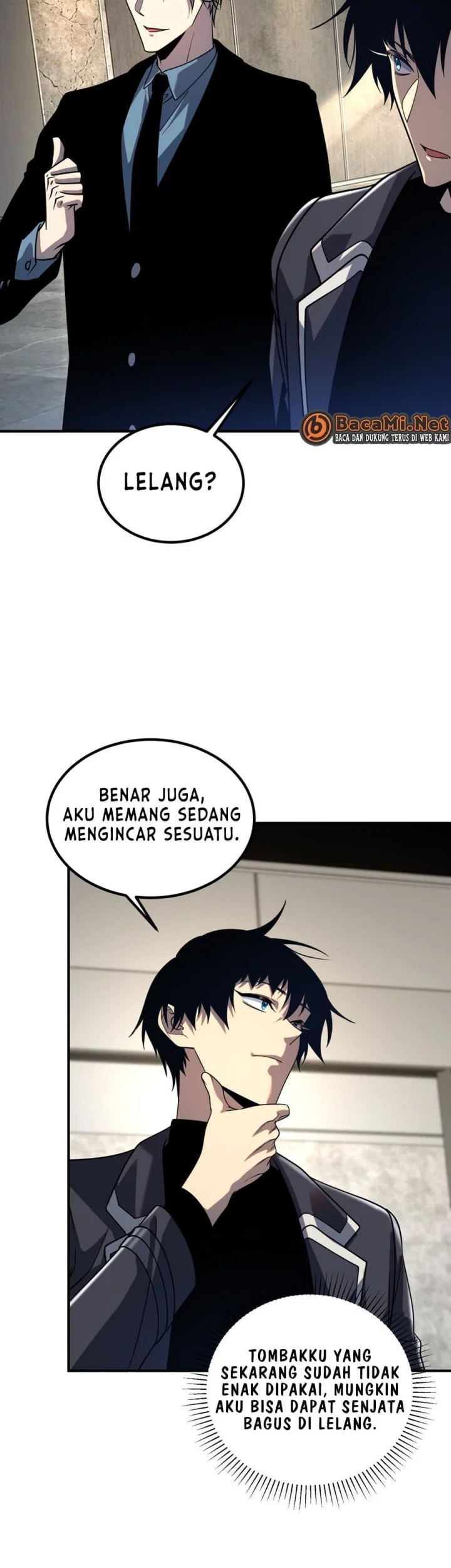 Global Superpowers: Awakening the Zixiao Divine Thunder at the Beginning Chapter 54 Gambar 43