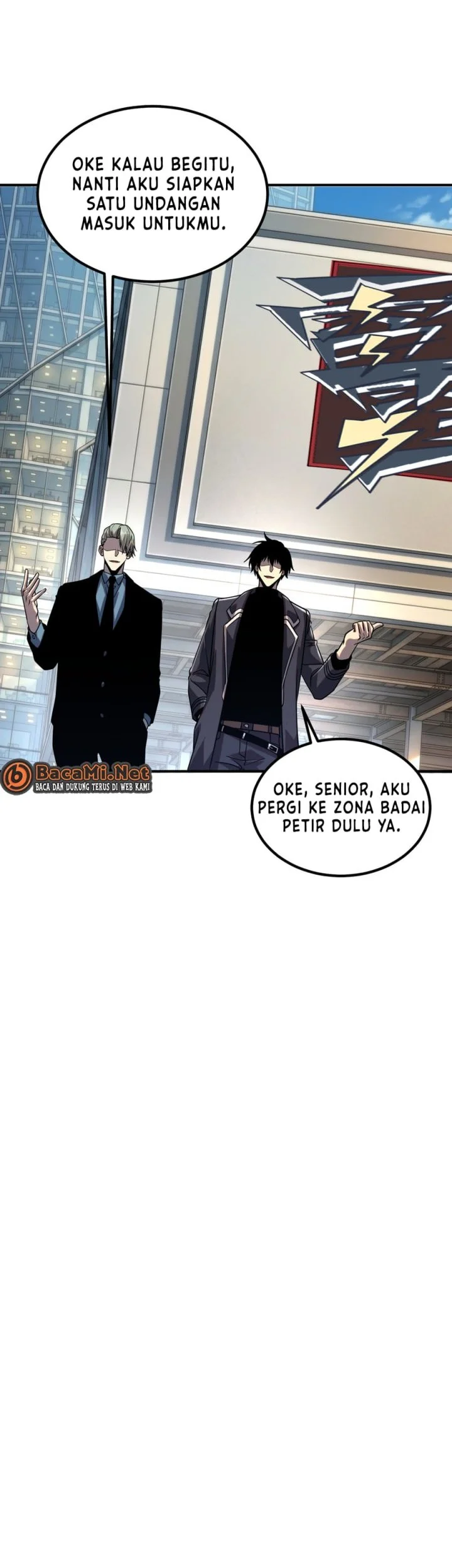 Global Superpowers: Awakening the Zixiao Divine Thunder at the Beginning Chapter 54 Gambar 44