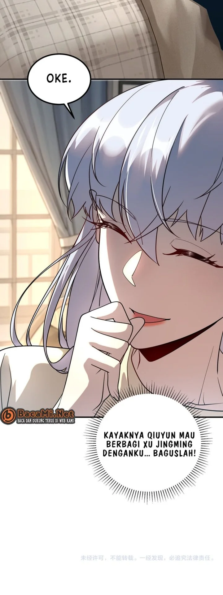 Global Superpowers: Awakening the Zixiao Divine Thunder at the Beginning Chapter 54 Gambar 47