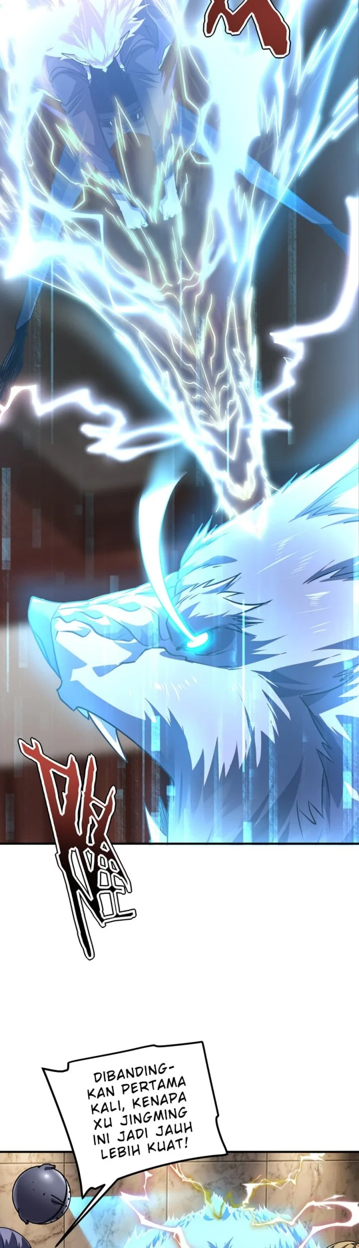 Global Superpowers: Awakening the Zixiao Divine Thunder at the Beginning Chapter 54 Gambar 3