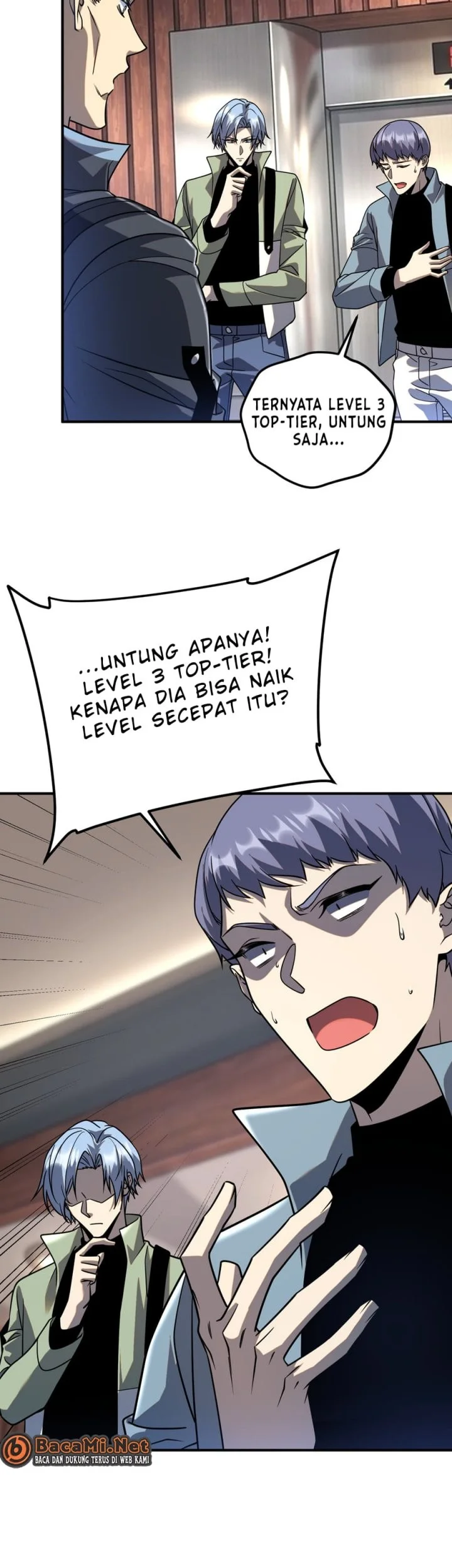 Global Superpowers: Awakening the Zixiao Divine Thunder at the Beginning Chapter 54 Gambar 6