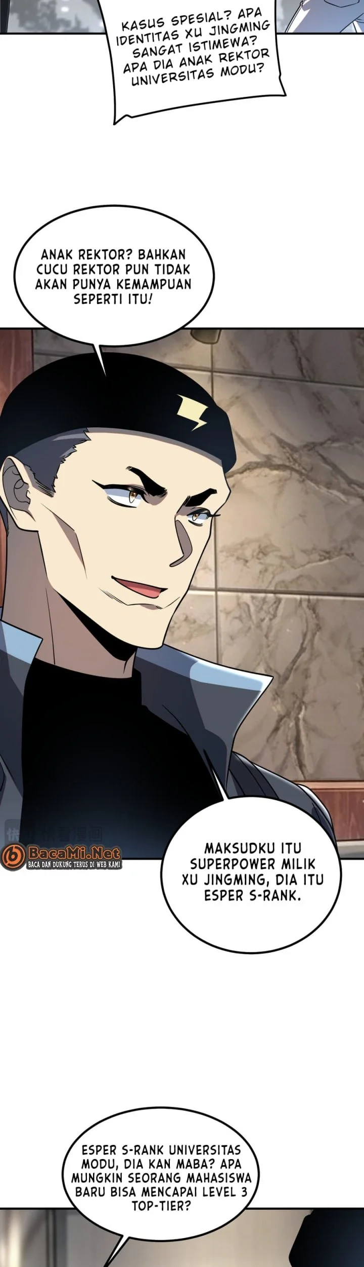 Global Superpowers: Awakening the Zixiao Divine Thunder at the Beginning Chapter 54 Gambar 8