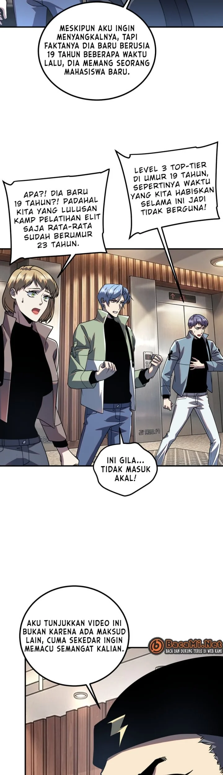 Global Superpowers: Awakening the Zixiao Divine Thunder at the Beginning Chapter 54 Gambar 10