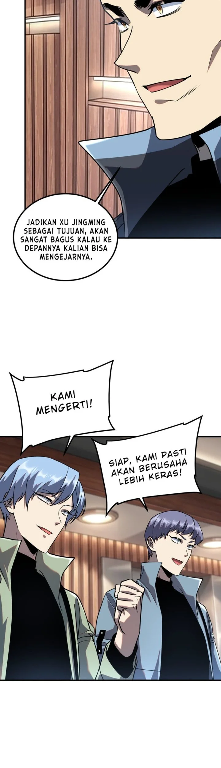 Global Superpowers: Awakening the Zixiao Divine Thunder at the Beginning Chapter 54 Gambar 11