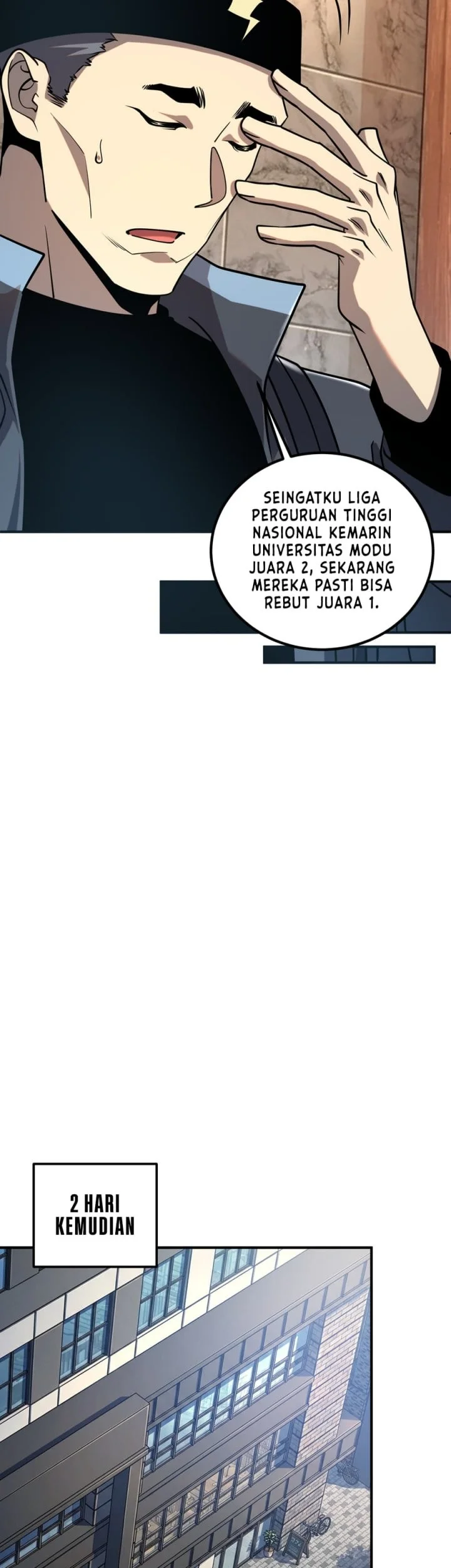 Global Superpowers: Awakening the Zixiao Divine Thunder at the Beginning Chapter 54 Gambar 14