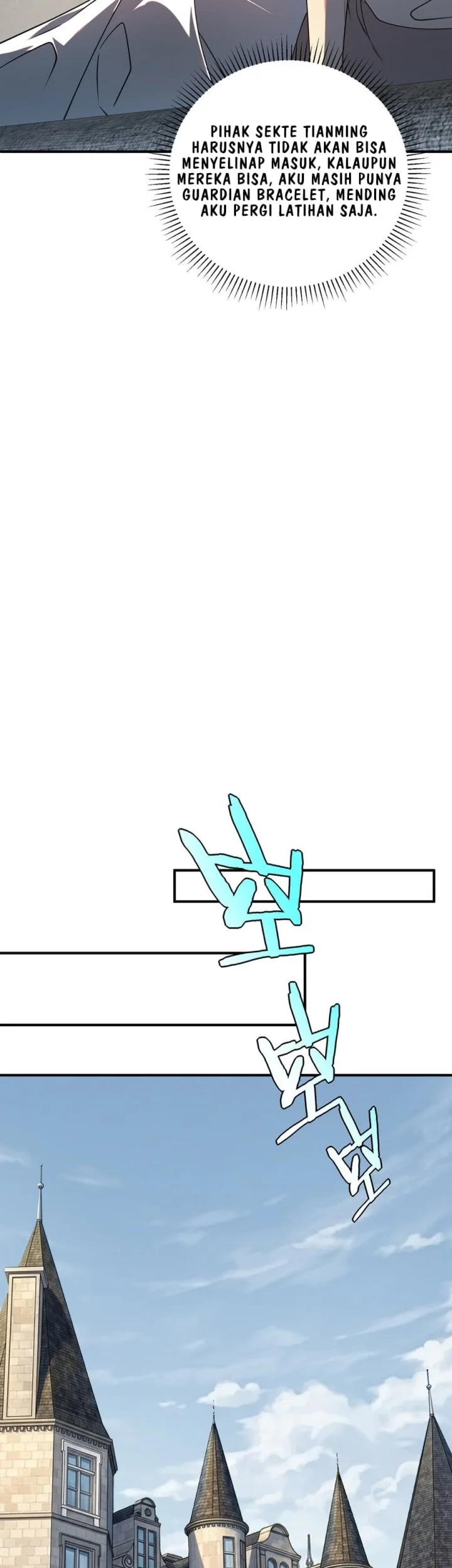 Global Superpowers: Awakening the Zixiao Divine Thunder at the Beginning Chapter 54 Gambar 18