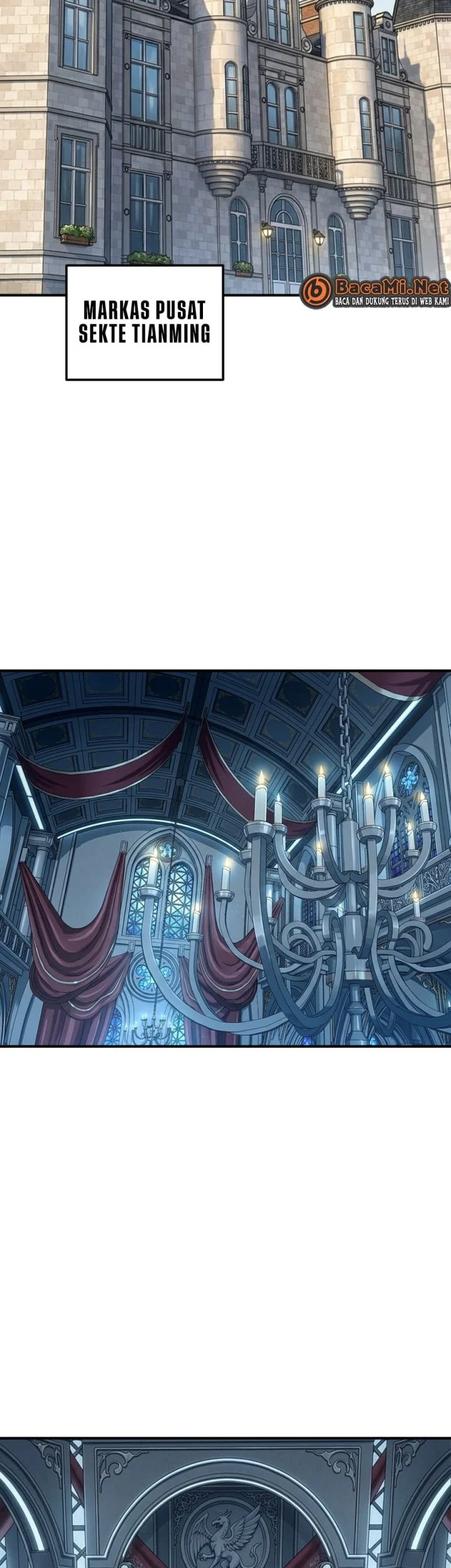 Global Superpowers: Awakening the Zixiao Divine Thunder at the Beginning Chapter 54 Gambar 19