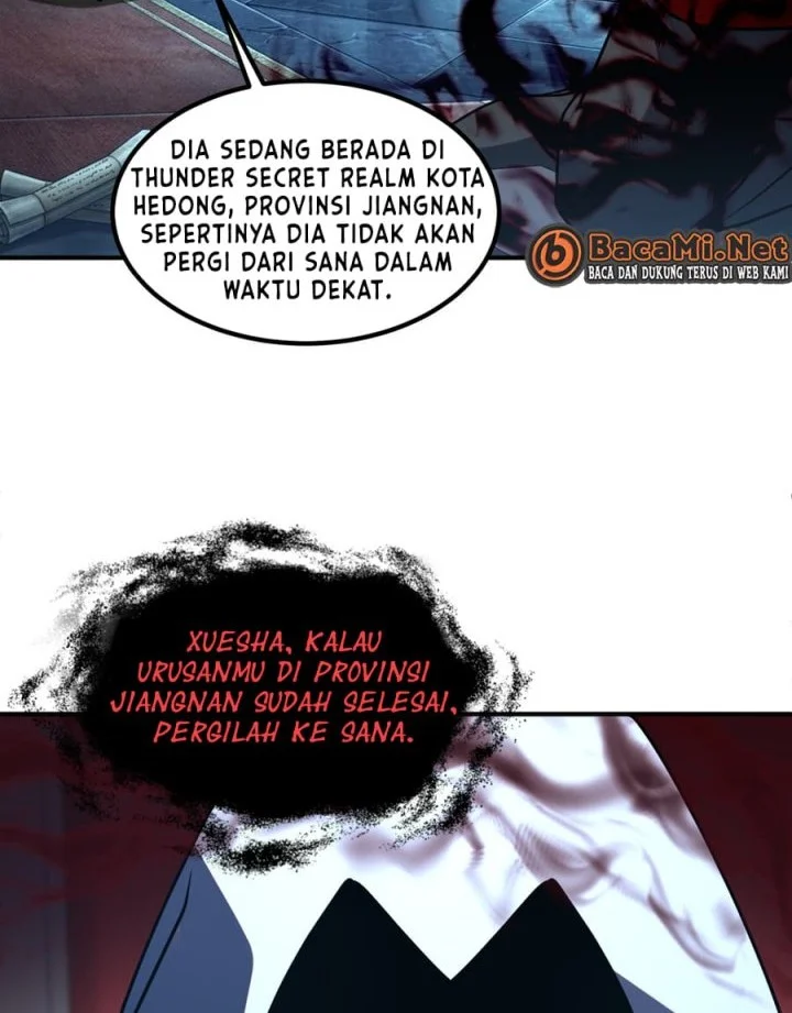 Global Superpowers: Awakening the Zixiao Divine Thunder at the Beginning Chapter 54 Gambar 21