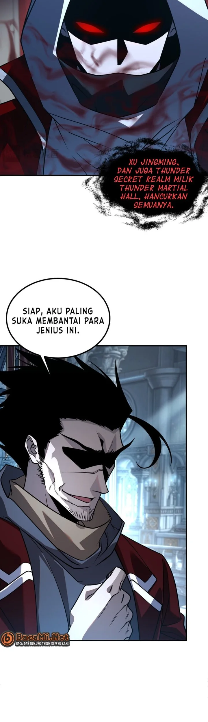 Global Superpowers: Awakening the Zixiao Divine Thunder at the Beginning Chapter 54 Gambar 22