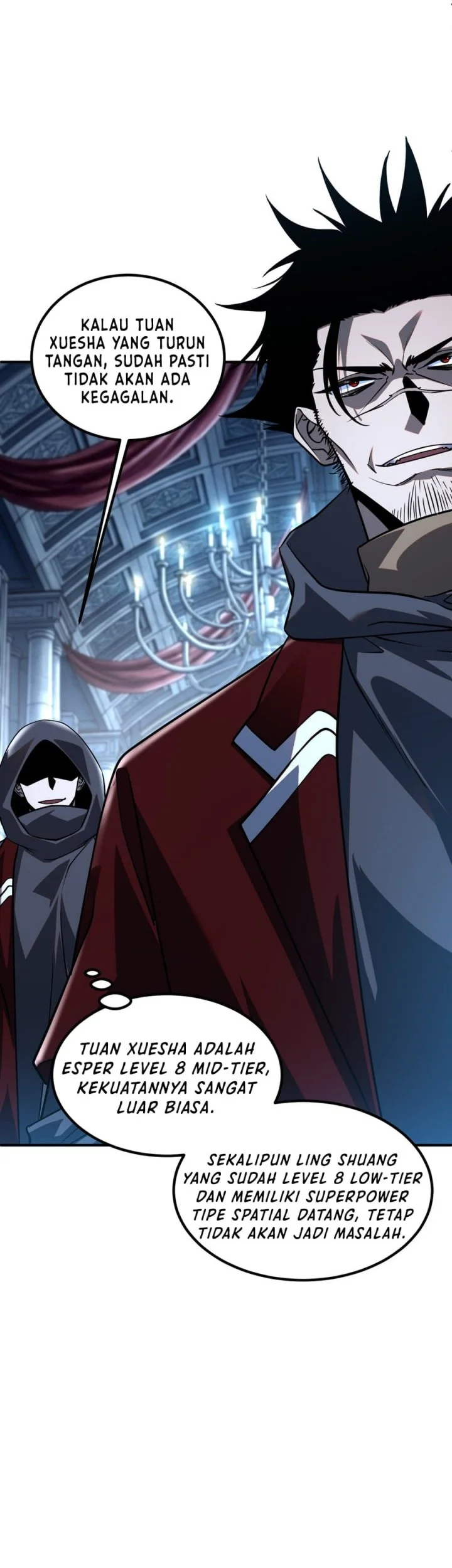 Global Superpowers: Awakening the Zixiao Divine Thunder at the Beginning Chapter 54 Gambar 23