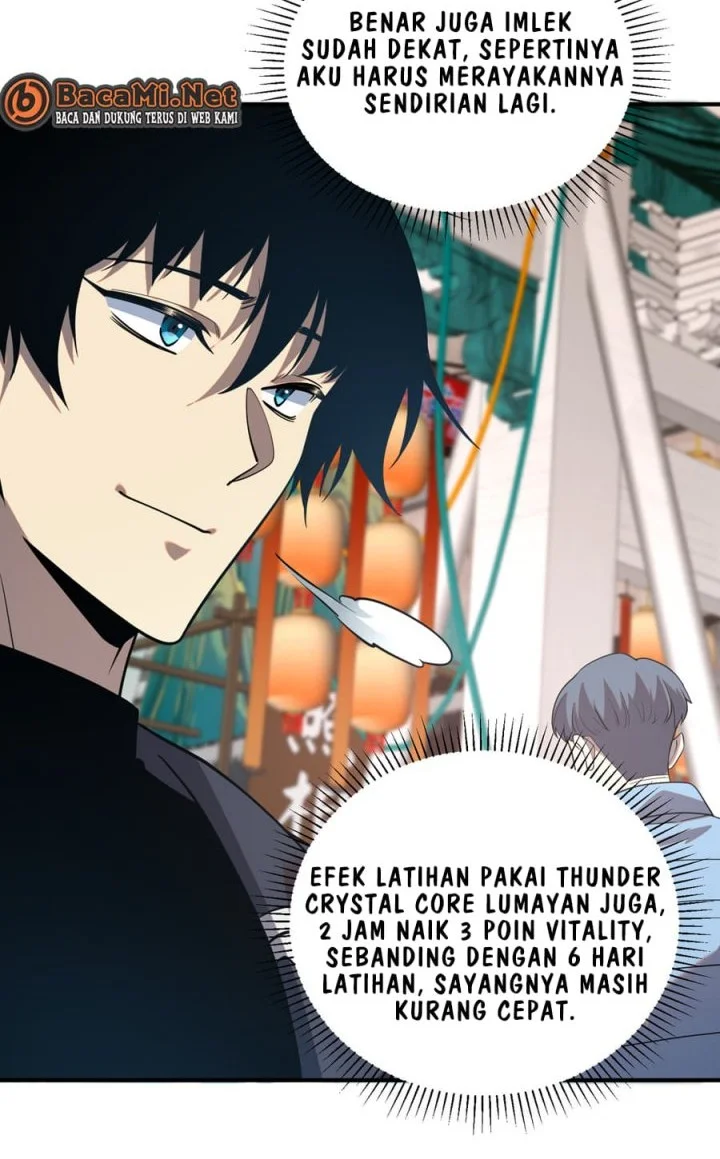 Global Superpowers: Awakening the Zixiao Divine Thunder at the Beginning Chapter 54 Gambar 25