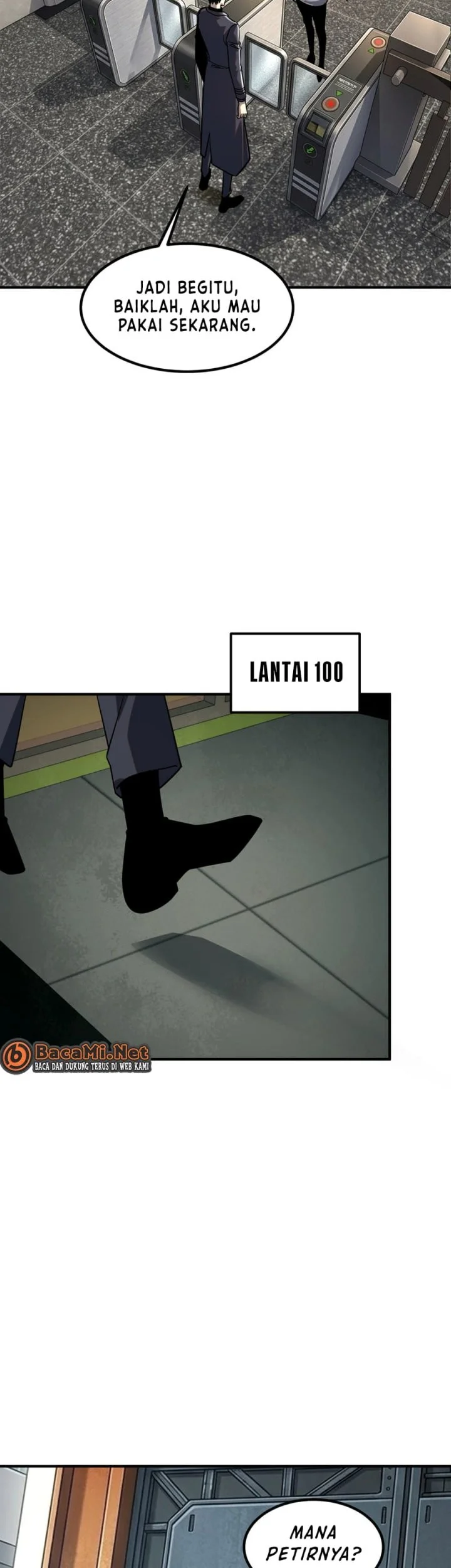 Global Superpowers: Awakening the Zixiao Divine Thunder at the Beginning Chapter 54 Gambar 28