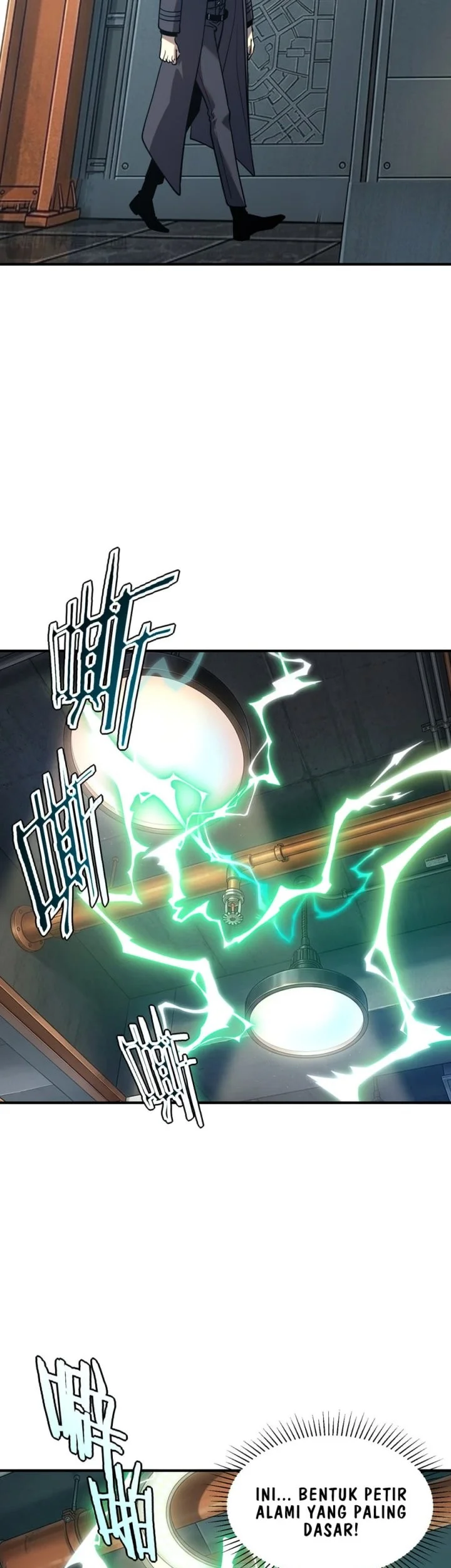 Global Superpowers: Awakening the Zixiao Divine Thunder at the Beginning Chapter 54 Gambar 30