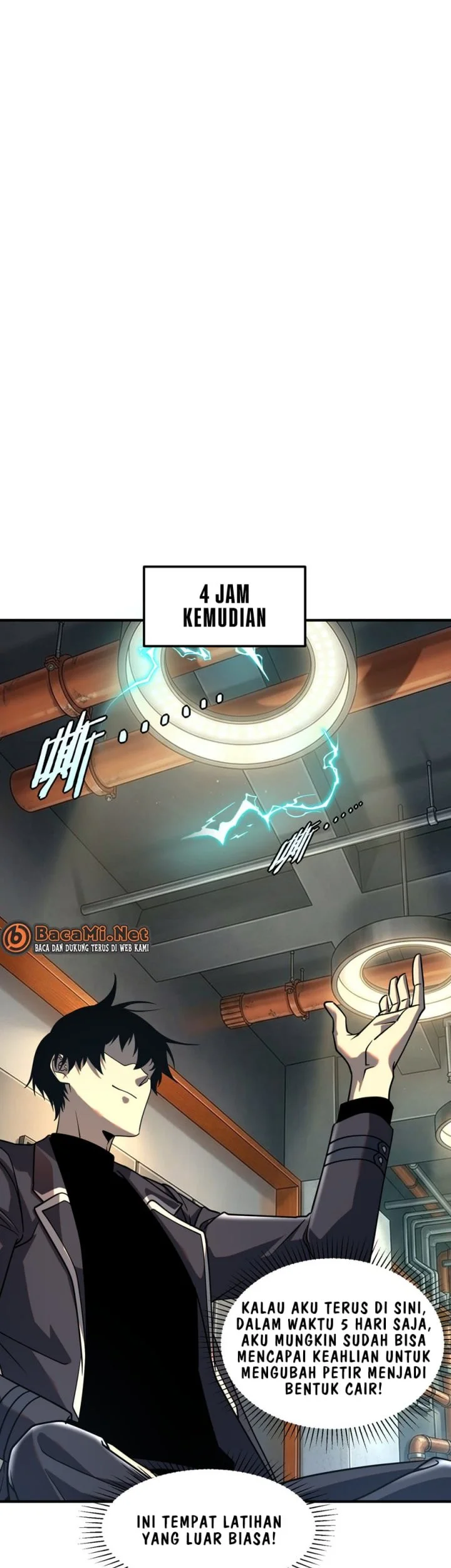 Global Superpowers: Awakening the Zixiao Divine Thunder at the Beginning Chapter 54 Gambar 32