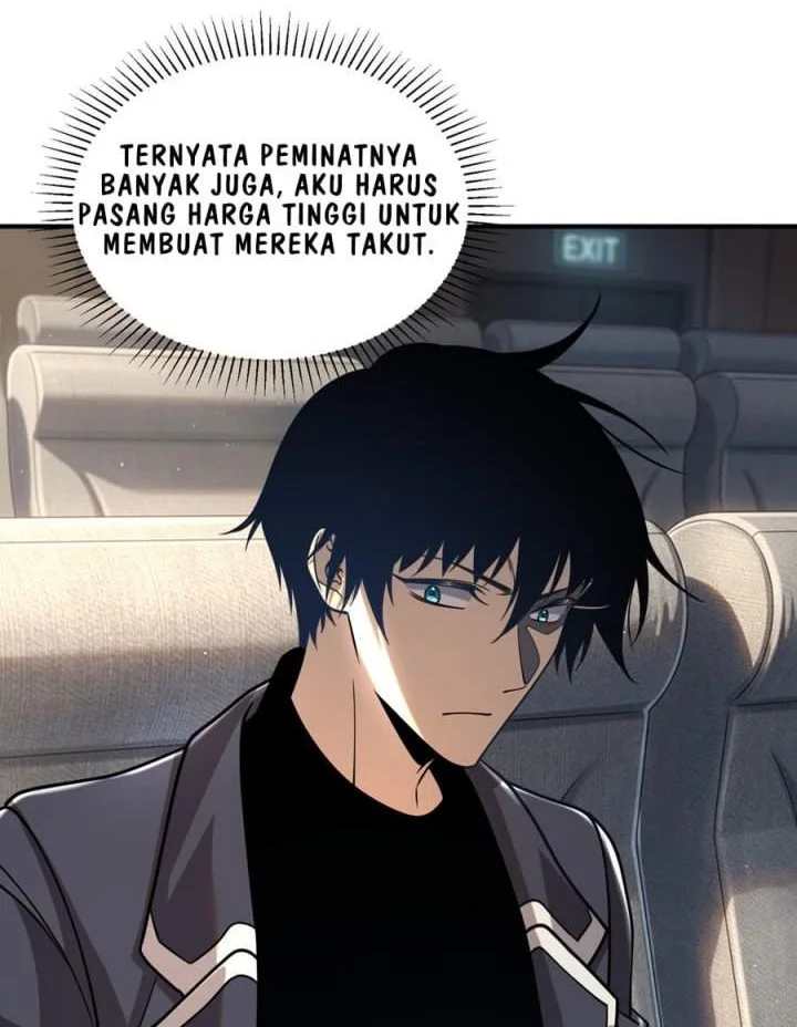 Global Superpowers: Awakening the Zixiao Divine Thunder at the Beginning Chapter 55 Gambar 44