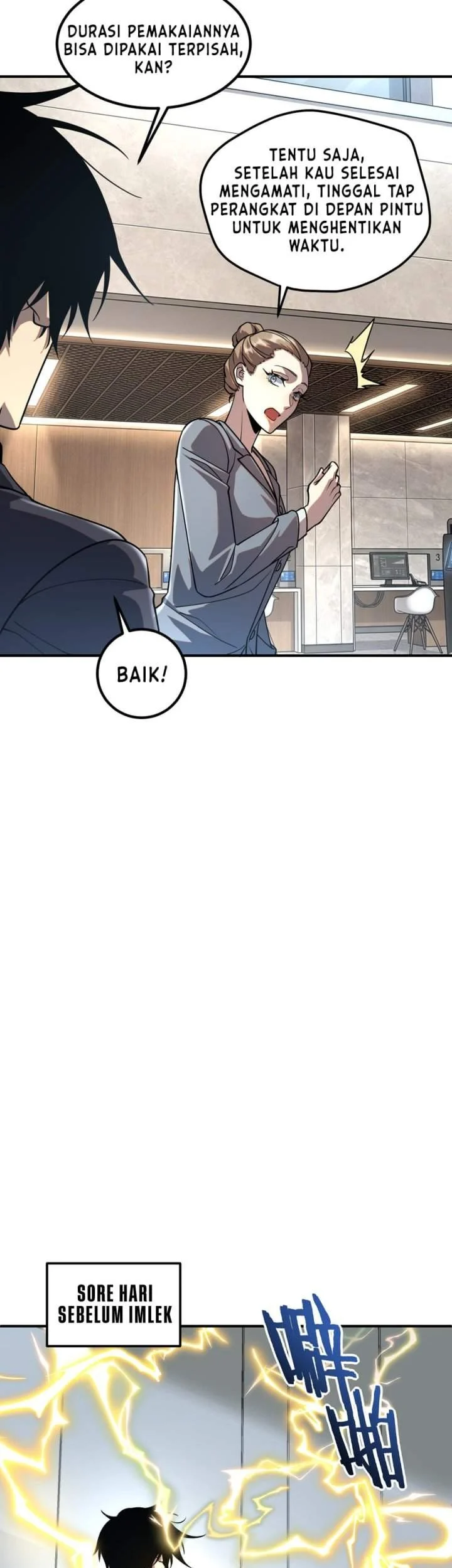 Global Superpowers: Awakening the Zixiao Divine Thunder at the Beginning Chapter 55 Gambar 5