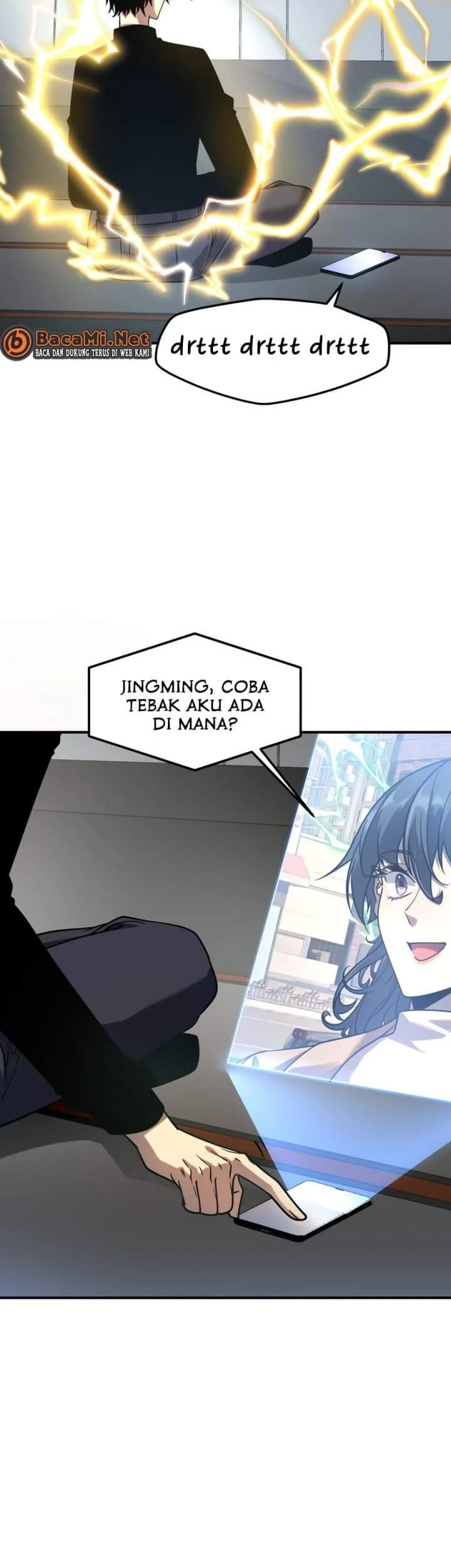 Global Superpowers: Awakening the Zixiao Divine Thunder at the Beginning Chapter 55 Gambar 6