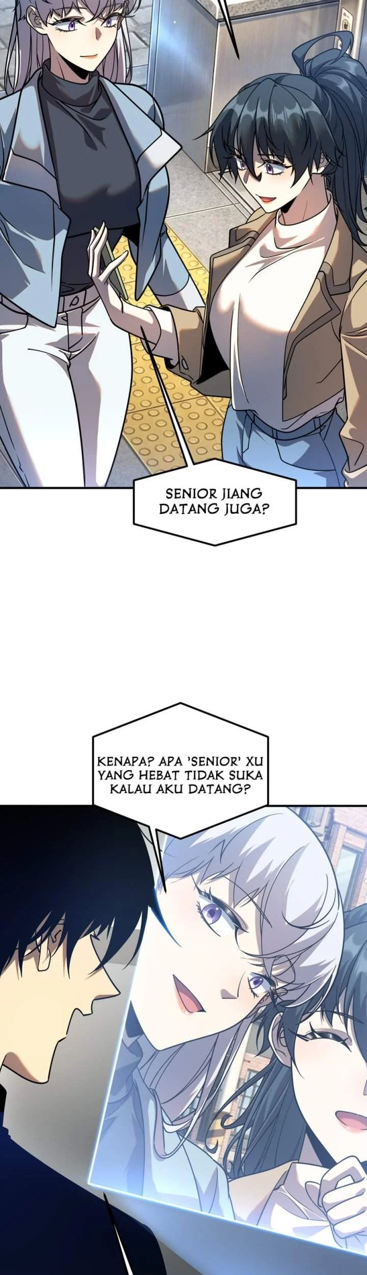 Global Superpowers: Awakening the Zixiao Divine Thunder at the Beginning Chapter 55 Gambar 9