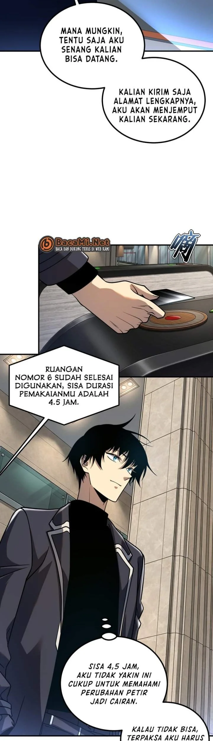 Global Superpowers: Awakening the Zixiao Divine Thunder at the Beginning Chapter 55 Gambar 10