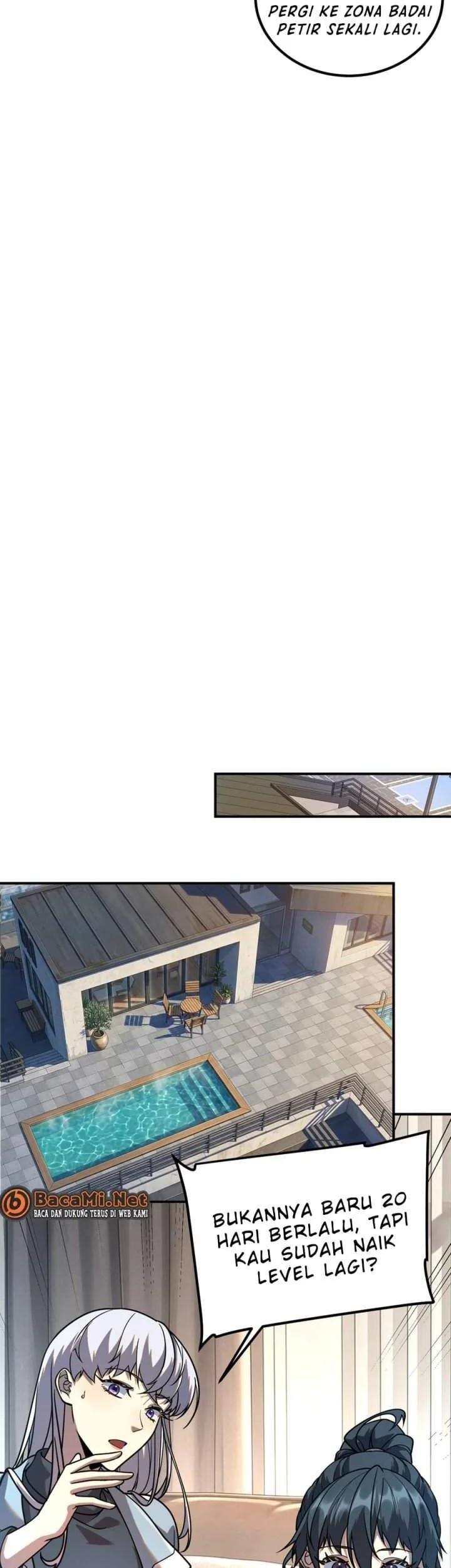 Global Superpowers: Awakening the Zixiao Divine Thunder at the Beginning Chapter 55 Gambar 11