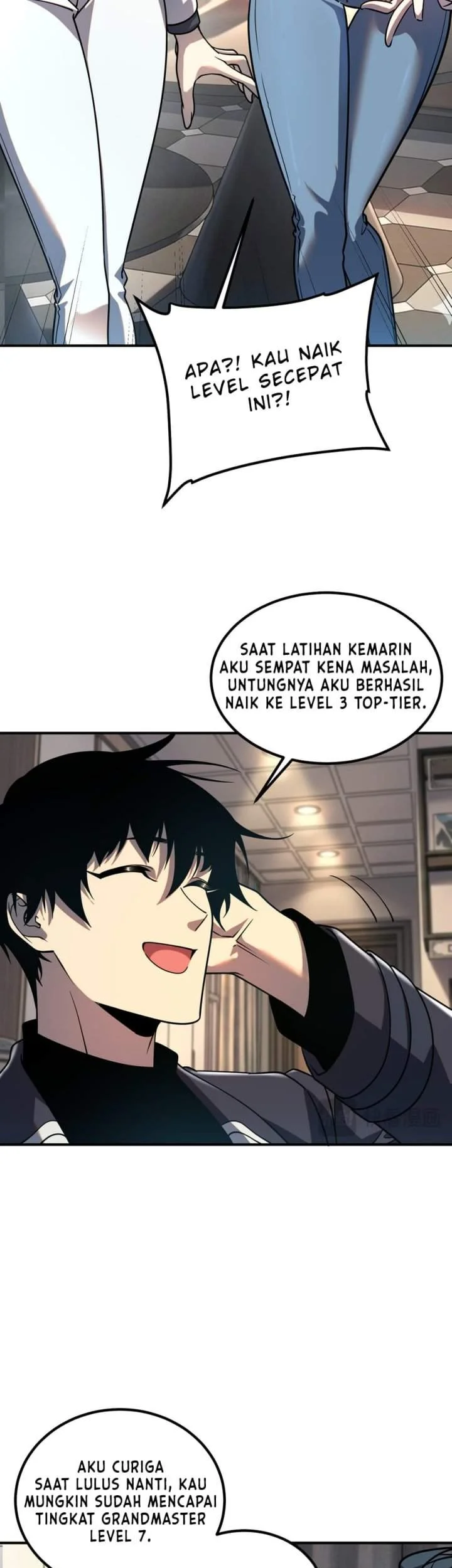 Global Superpowers: Awakening the Zixiao Divine Thunder at the Beginning Chapter 55 Gambar 13