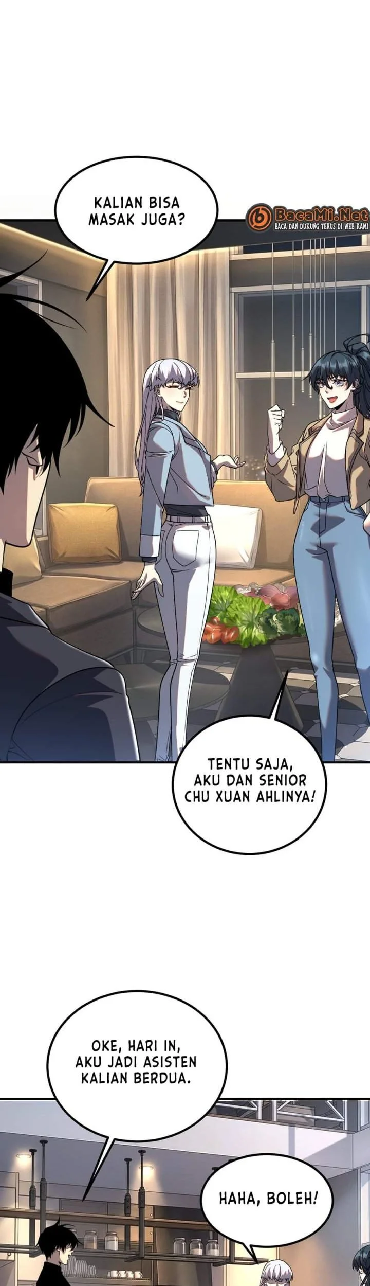 Global Superpowers: Awakening the Zixiao Divine Thunder at the Beginning Chapter 55 Gambar 18