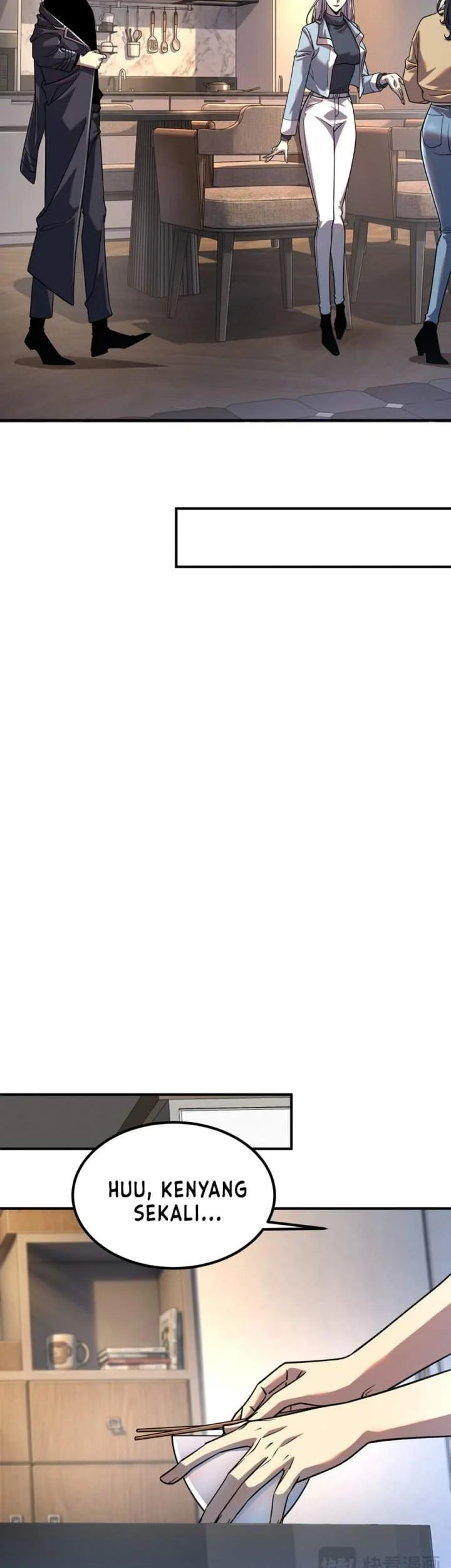 Global Superpowers: Awakening the Zixiao Divine Thunder at the Beginning Chapter 55 Gambar 19